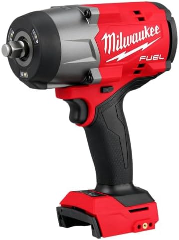 Milwaukee Electric - M18 Fuel 1/2 HTIW 3/8 MTIW Automotive Combo K