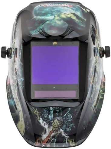 Lincoln Electric VIKING™ 3350 ADV Zombie Welding Helmet K4158-5