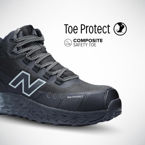New Balance Men's Composite Toe Cremorne Fresh Foam Work Shoes