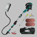 Drywall Sander With Vacuum Dust Collector and Pole Sander Set