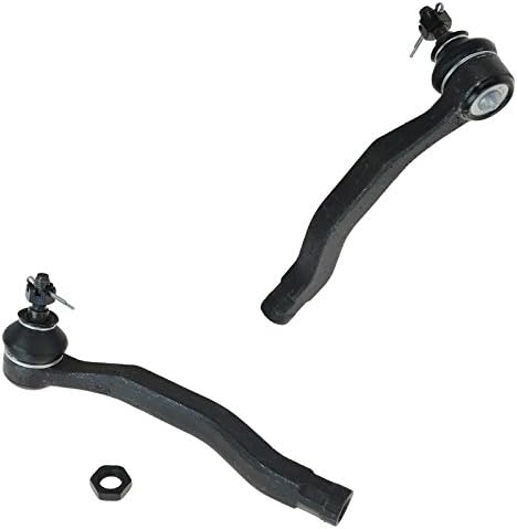 TRQ Front Steering & Suspension Kit Ball Joint Control Arm with Ball Joint