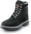Timberland PRO Mens Direct Attach MaxTRAX Steel Toe WP SRO