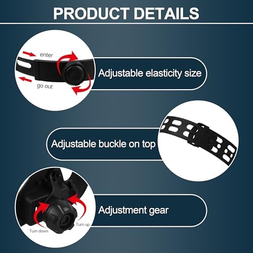 Welding Headgear Replacement for Lincoln Electric WeldingHeadgear Ratchet