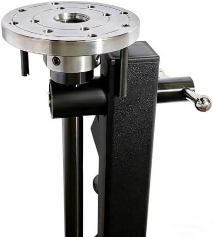 CV-3 Carving Vise with 4" Faceplate, Carving Vice for Woodworking,Carving Tools.