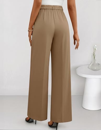 ZESICA Women's 2026 Business Casual Work Office Dress Pants