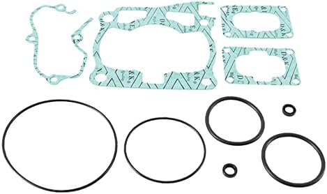 Vertex Top End Piston Kit VTK22806B Compatible With/Replacement For Yamaha YZ 125 2002-2004