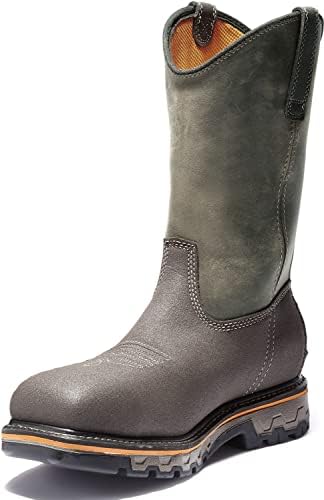 Timberland PRO Men's True Grit Pull On Composite Safety Toe Waterproof