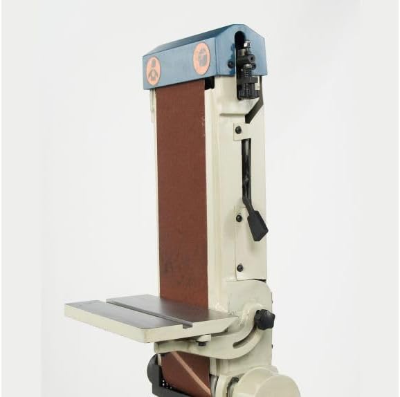 DBG-106-V2 Combinaiton 6" x 48 x x 9.84" Belt & Disc Sander