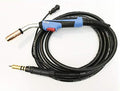 250A Mig Welding Gun fits Miller M25 M-25 Millermatic 200, 210, 212, 250, 250X, 251, 252, and Vintage (15ft Mig Gun Only)