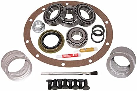 Yukon Gear & Axle (YK M35) Master Overhaul Kit with Carrier Shims