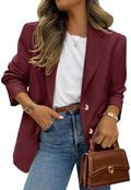PRETTYGARDEN 2026 Blazers for Women Business Casual