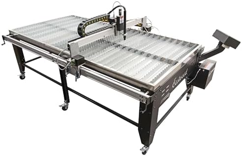 Eastwood Versa Cut 4X8 CNC Plasma Metal Cutting Fabrication Table