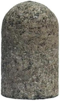 Norton Abrasives Grinding Plug w/Round Tip,2 in.,PK10 66253349849-1 Each