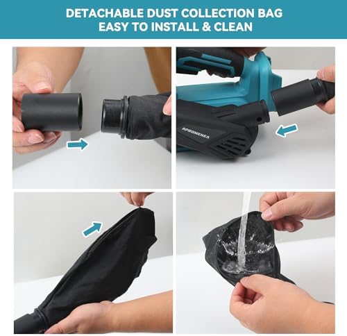 Cordless Belt Sander,18 Inch for Makita Battery 18V, Brushless Electric Power Belt Sander with 6 Variable-speed,Portable Handheld Belt Sander Professional Polishing Tool for Rust Removal,Woodworking