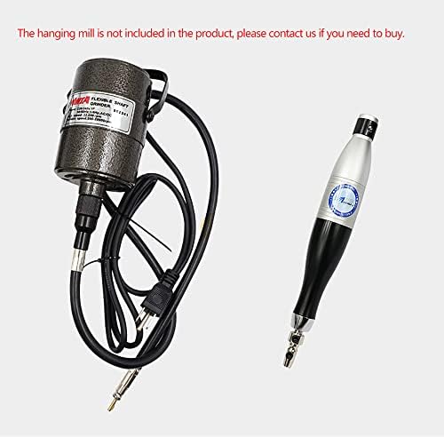BM-08C Electric Ultrasonic Grinding Machine accessories Die Grinder Reciprocating File Polishing Tools Polisher Machine 23000RPM Stroke 1MM (Polisher Machine)