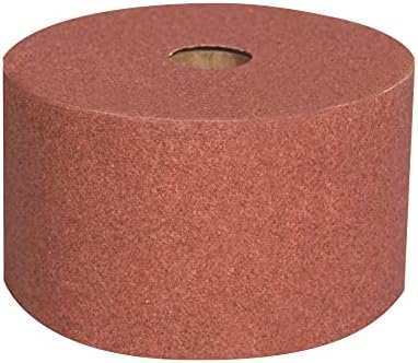 3M Red Abrasive Stikit Sheet Roll, 01688, P80, 2-3/4 in x 25 yd, D weight