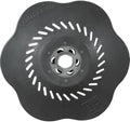 Pferd COMBICLICK® Soft Backing Pad – 4.5" & 5" Diameter, 5/8"-11 Thread, CC-GT, for Angle Grinders – High-Performance Abrasive Support (1 Pc) – Part 69469
