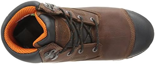 Timberland PRO Men's Boondock 6 Inch Composite Safety Toe Waterproof Industrial Work Boot