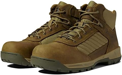 Bates Men's Tactical Sport 2 Mid Side Zip Safety Composite Toe