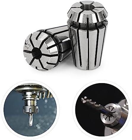 15pcs ER11 Spring Collet Set for CNC Engraving Machine