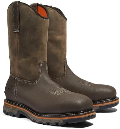 Timberland PRO Men's True Grit Pull On Composite Safety Toe Waterproof
