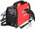 ACEWELDER 140A Gasless Flux Core MIG Welder/Lift TIG/Stick 3 in 1 Welding Machine 110V Portable IGBT Inverter Synergy Welder Machine (MIG140)