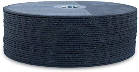BHA 6" x.045 x7/8" Cut-Off Wheels for Metal & Stainless - 25 Pack