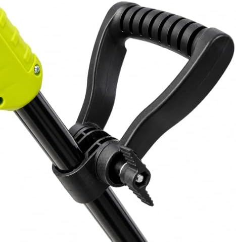 Corded Snow Shovel, Electric Snow Shovel for Driveway, 10-Amp, 12-Inch Path