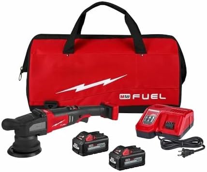 2684-22HD for Milwaukee Variable speed Variable Polisher Kit w/Tool Bag