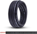 2/0 Gauge Battery Cable,25FT Black 2/0 AWG Pure Copper Wire Welding Cable, for Automotive, Battery, Solar and Generator, Standard USA OFC Wire