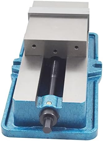 kimllier 3 Inch Heavy Duty Milling Machine Vise, Accuracy Lock Down Vise
