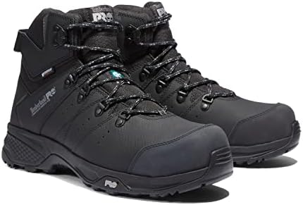 Timberland PRO Men's Switchback 6" Composite Safety Toe Puncture Resistant Waterproof