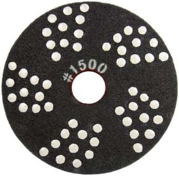 Concrete DNA™ Resin Satellite Pads (16, 1500)