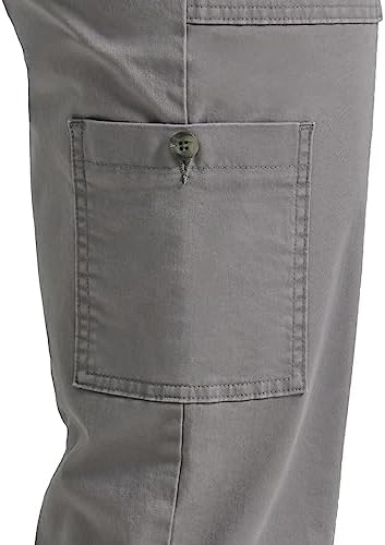 Lee Women's Ultra Lux Comfort with Flex-to-go Utility Pant