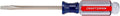 CRAFTSMAN Screwdriver, Slotted, Acetate Handle, 3/16 IN X 4 IN (CMHT65021)