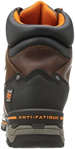 Timberland PRO Men's Boondock 6 Inch Composite Safety Toe Waterproof Industrial Work Boot