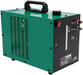 Tig Welder Water Cooler, 1.5KW Cooling Power Welder Torch Water Cooling System, Welding Water Cooler with 8L Large Capacity Tank and Water Pipes, Portable Welding Machines Cooling Equipment
