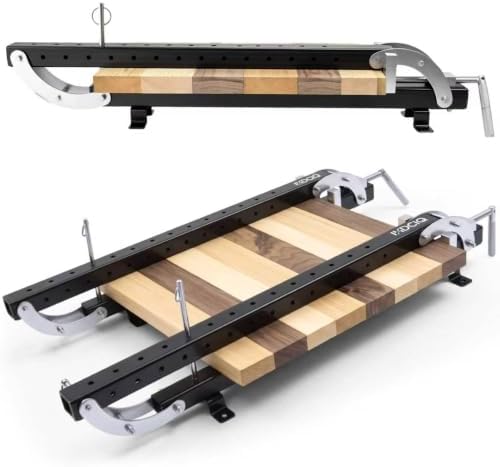 Parallel Clamps for Woodworking, 24", 2-Pack