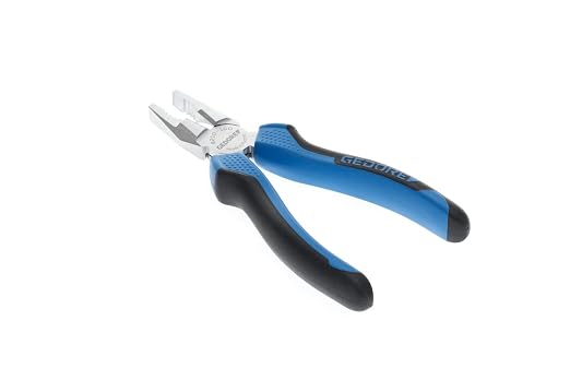GEDORE 8210-160 JC Combination Pliers 160 mm