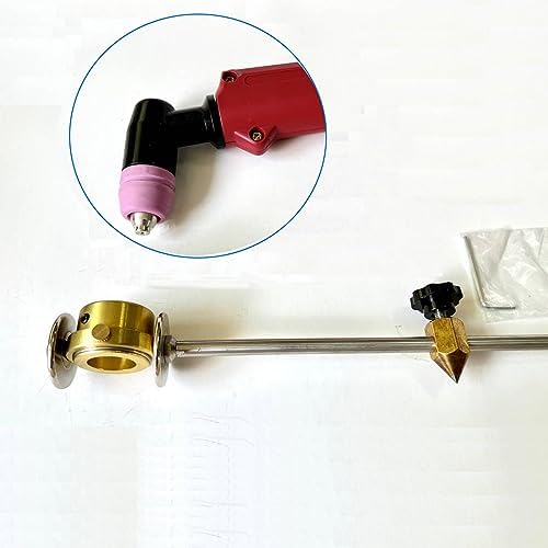 RIVERWELD SG-55 Plasma Cutter Torch Circinus Roller Guide Wheel Compass