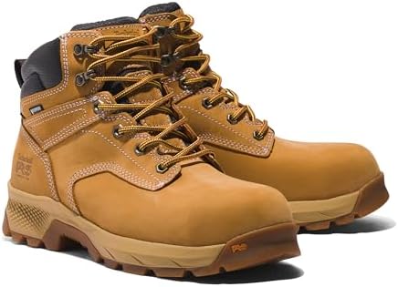Timberland PRO Men's Titan Ev 6 Inch Composite Safety Toe Waterproof