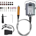 1000W Carve-Buffing Electric Flex Shaft Rotary Tool Hanging Grinder