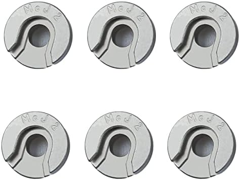 McJ Tools Reloading Cartridge Shell-Holders