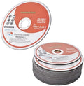 25 Pack 6"x.045"x7/8" Cut-Off Wheel - Metal & Stainless Steel Cutting Discs