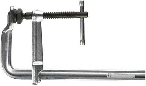Sliding Arm Bar Clamp, 9 In, 5-1/2 Deep