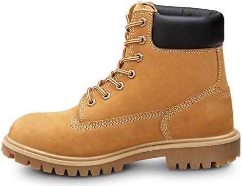 Timberland PRO Womens 6 Direct Attach MaxTRAX Steel Toe WP SRO