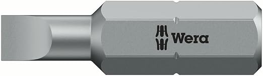 Wera 05057127001 Bit-Safe "Universal 3" (61 Piece),MULTI
