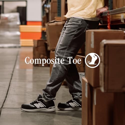 New Balance Men's Elite Lite Work Shoes