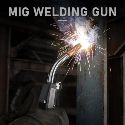 YESWELDER 15 ft 250A MIG Welding Gun