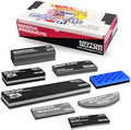 Motor Guard - 8Pc Sanding Block Assortment (AP-3), One Size